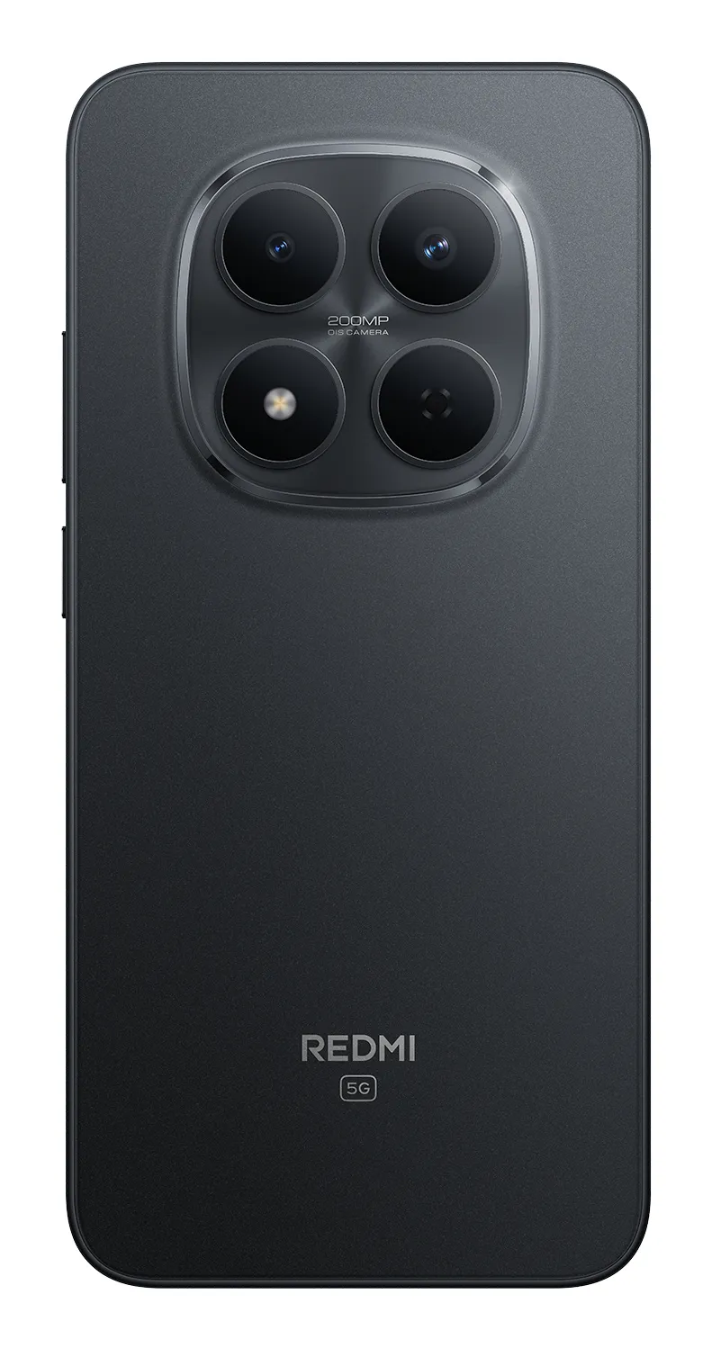 Xiaomi Redmi Note 15 Pro 5G 8/256GB, Black