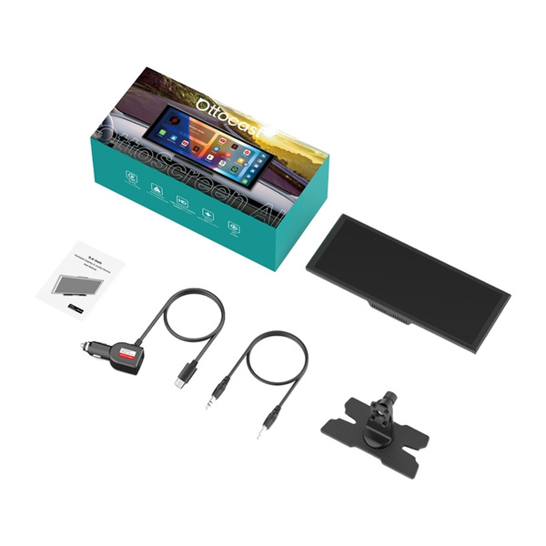 OTTOCAST OTTOAIBOX N95C Car Monitor Without Camera