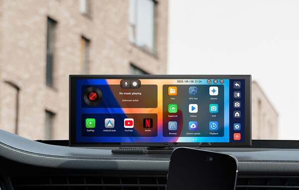 OTTOCAST OTTOAIBOX N95C Car Monitor Without Camera