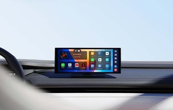 OTTOCAST OTTOAIBOX N95C Car Monitor Without Camera