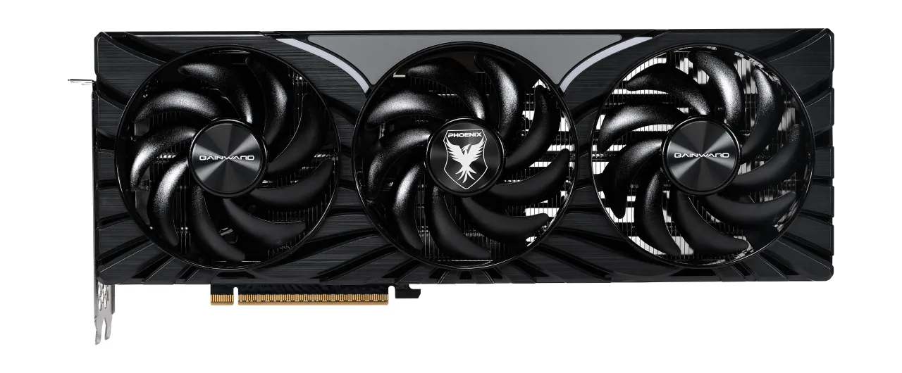 Gainward GeForce RTX 5070 Ti Phoenix-S 16 Gt OC -näytönohjain