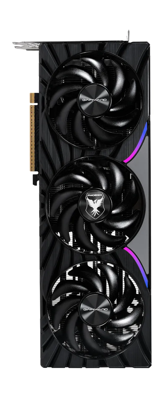 Gainward GeForce RTX 5070 Ti Phoenix-S 16 Gt OC -näytönohjain
