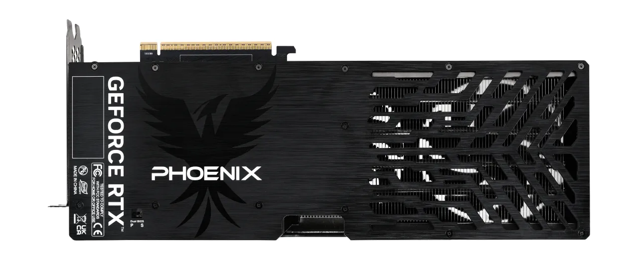 Gainward GeForce RTX 5070 Ti Phoenix-S GS 16 Gt OC -näytönohjain