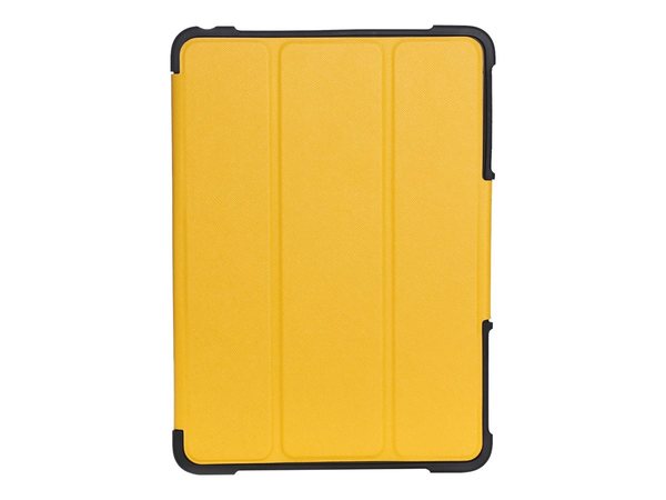 NutKase iPad BumpKase - iPad 2017-2018 (5th &amp; 6th gen) - Yellow