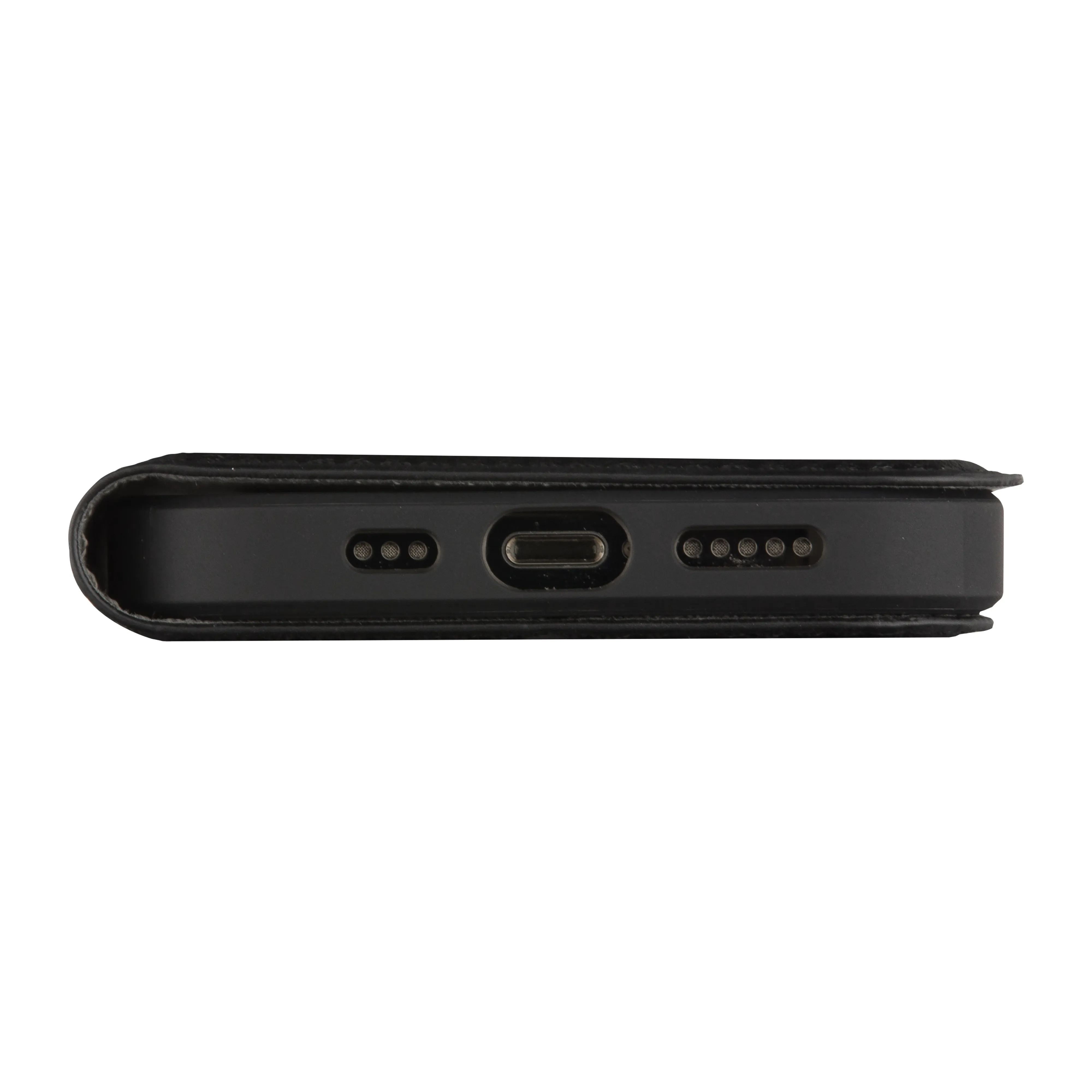 Dbramante1928 Oslo, iPhone 15 - Folio Case, Black