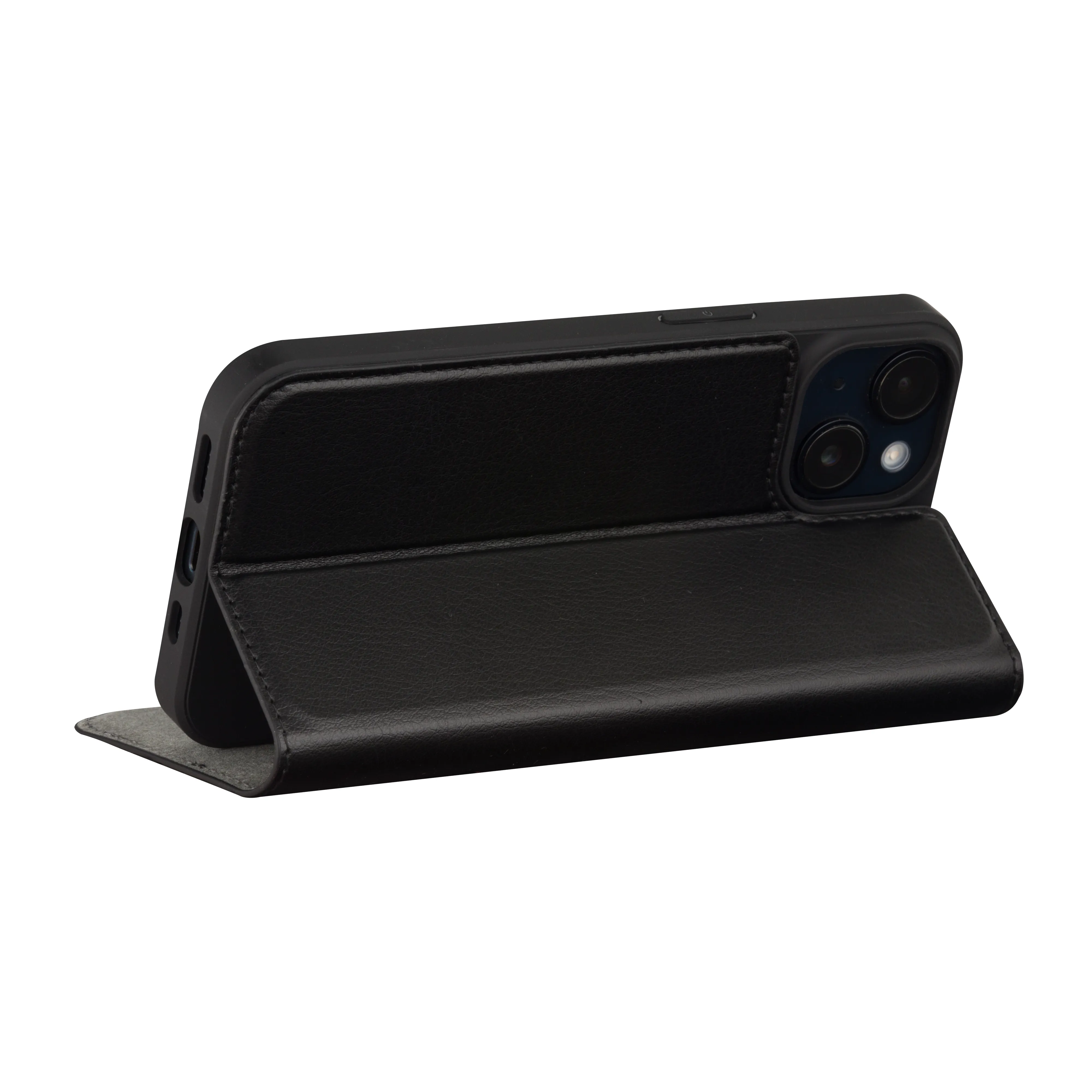 Dbramante1928 Oslo, iPhone 15 - Folio Case, Black