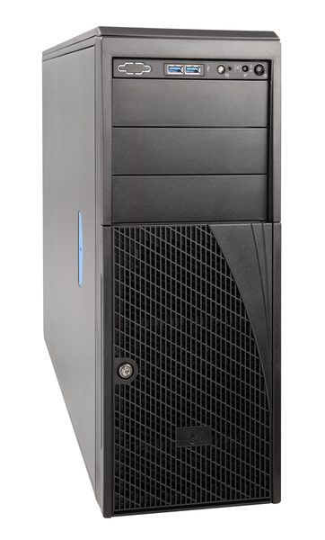 Intel Server Chassis P4304XXMUXX Single