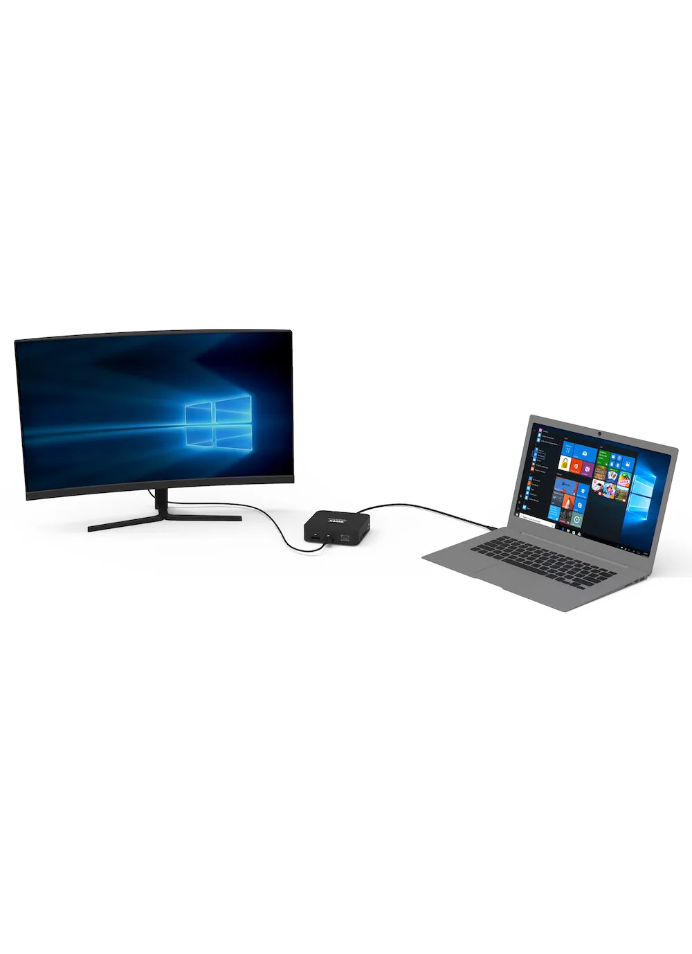 PORT Designs USB-C Travel Docking Station 2 x 4K /901907