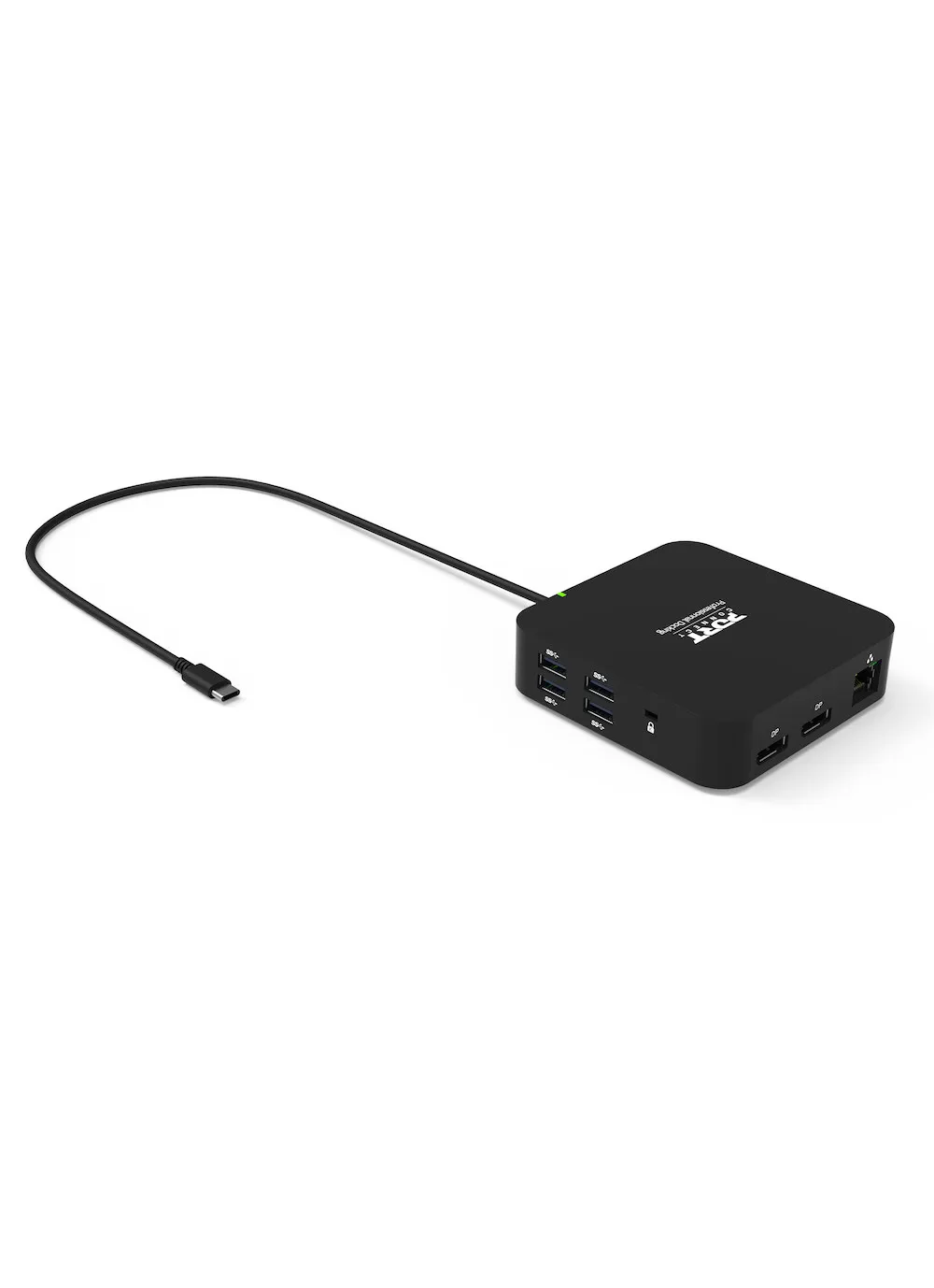 PORT Designs USB-C Travel Docking Station 2 x 4K /901907