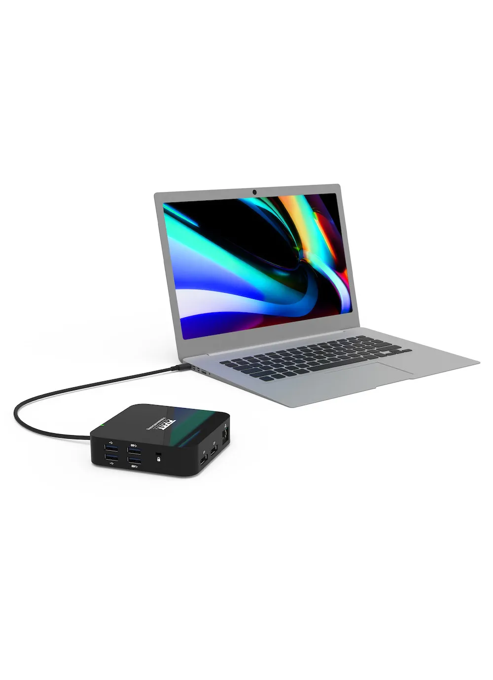 PORT Designs USB-C Travel Docking Station 2 x 4K /901907