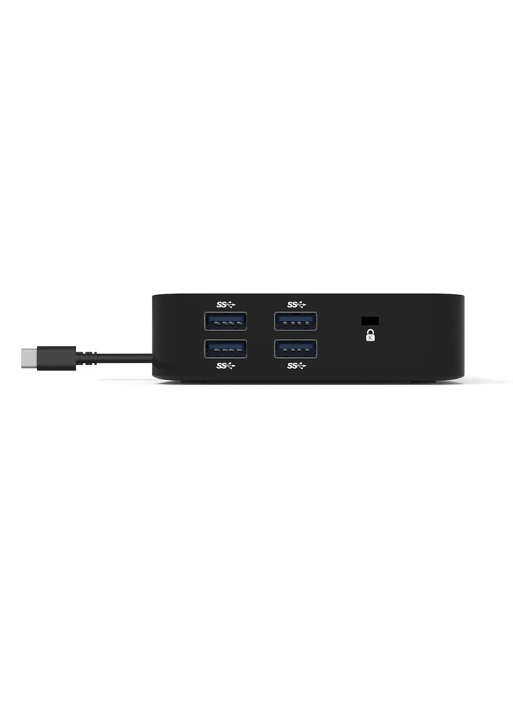 PORT Designs USB-C Travel Docking Station 2 x 4K /901907