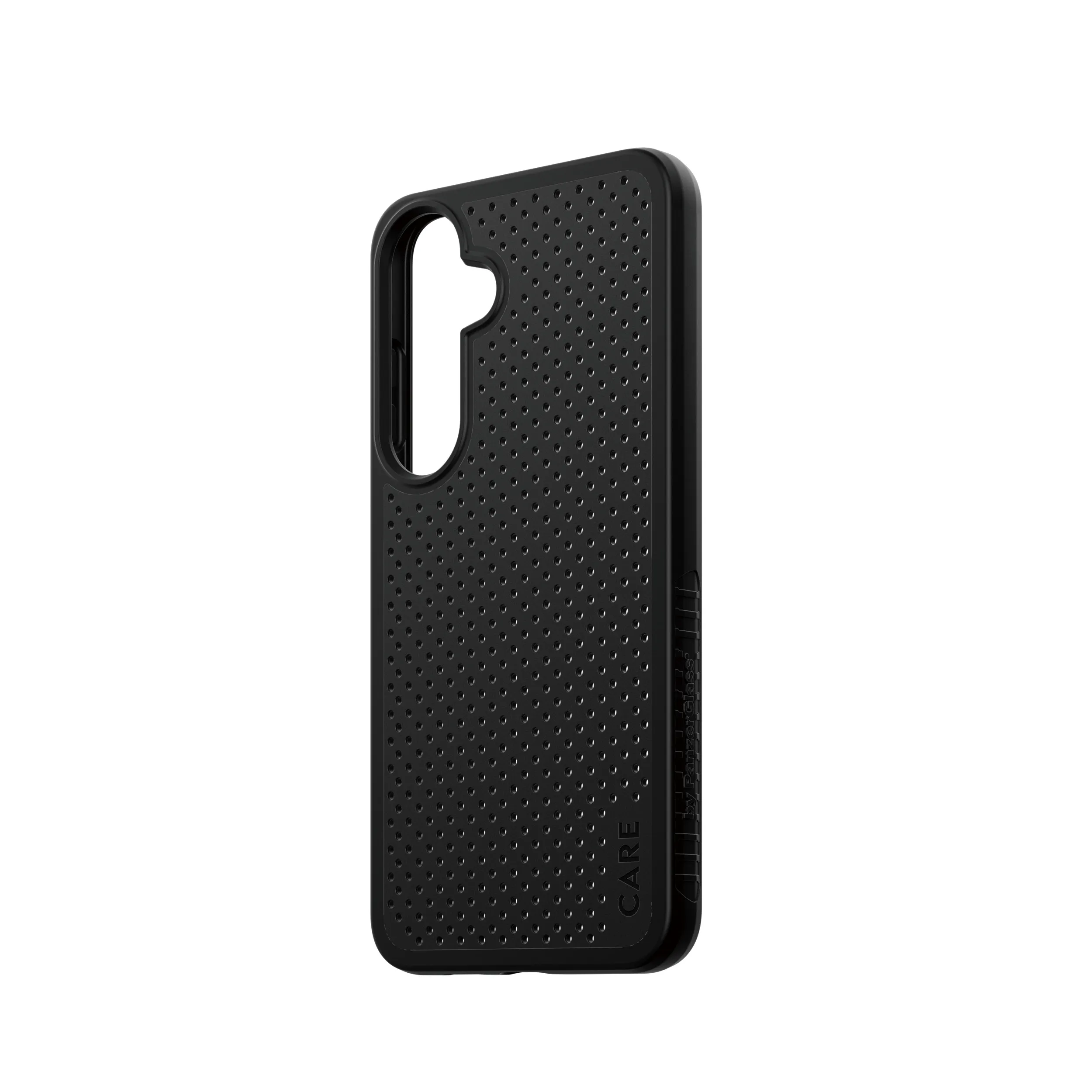 Care by PanzerGlass Galaxy S25+ Heat Beat Case, Black