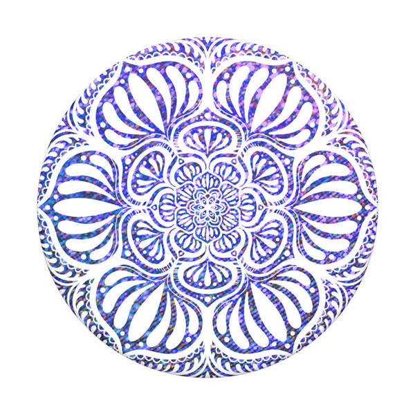 POPSOCKETS Anahata Avtagbart Grip med St&auml;llfunktion