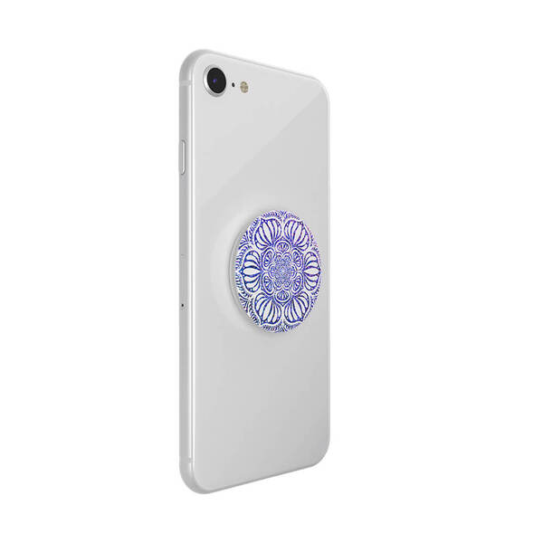 POPSOCKETS Anahata Avtagbart Grip med St&auml;llfunktion