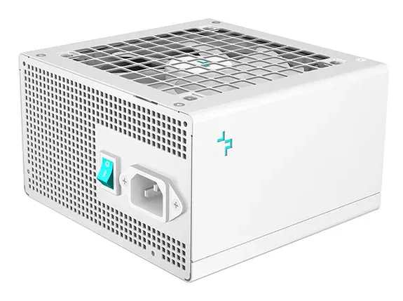DeepCool PN850-M White 850W - 80+ Gold ATX 3.1