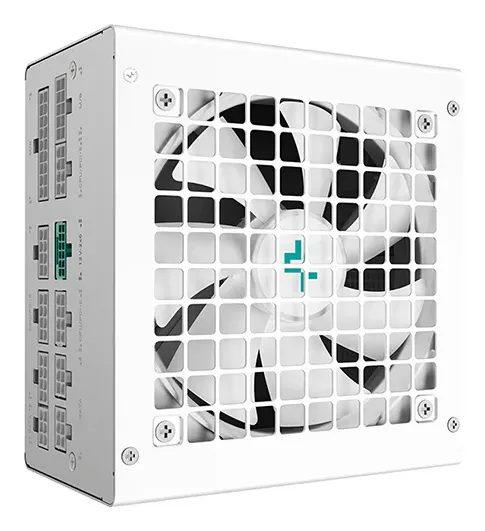 DeepCool PN850-M White 850W - 80+ Gold ATX 3.1
