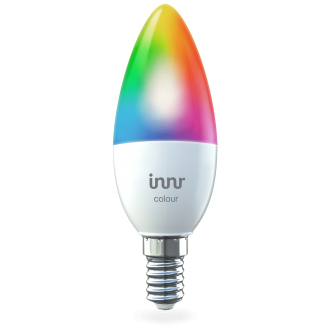 INNR Lighting 1x E14 smart LED lamp