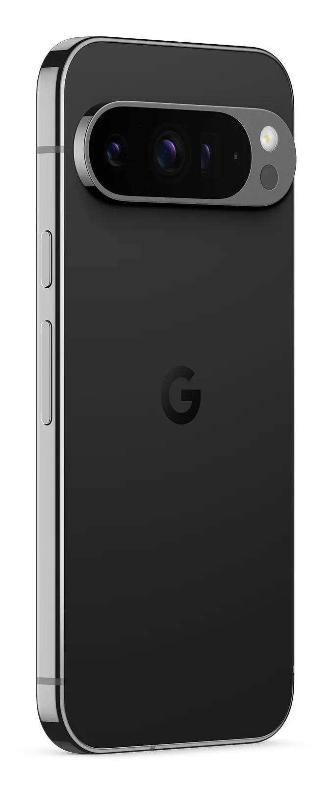 Kunnostettu Google Pixel 9 Pro XL 128 Gt -Android-puhelin, Musta (Erinomainen kunto)