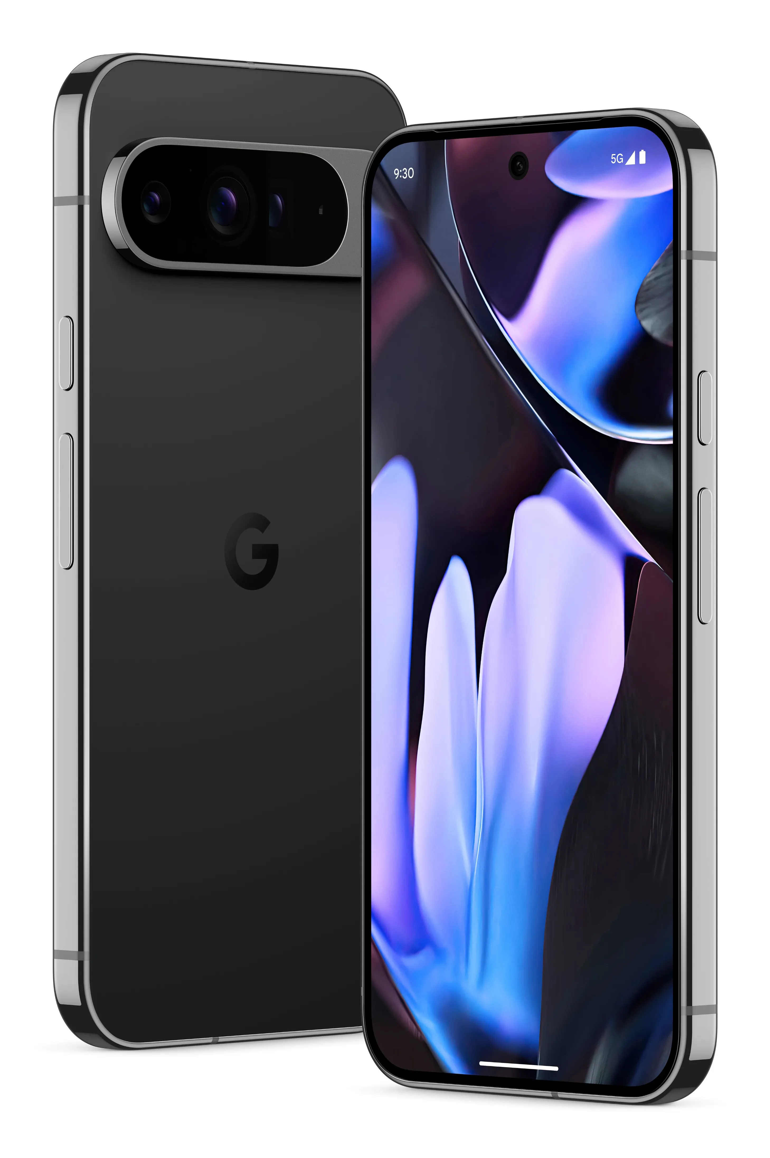 Google Pixel 9 Pro XL 1 TB Android - mobiltelefon, Svart