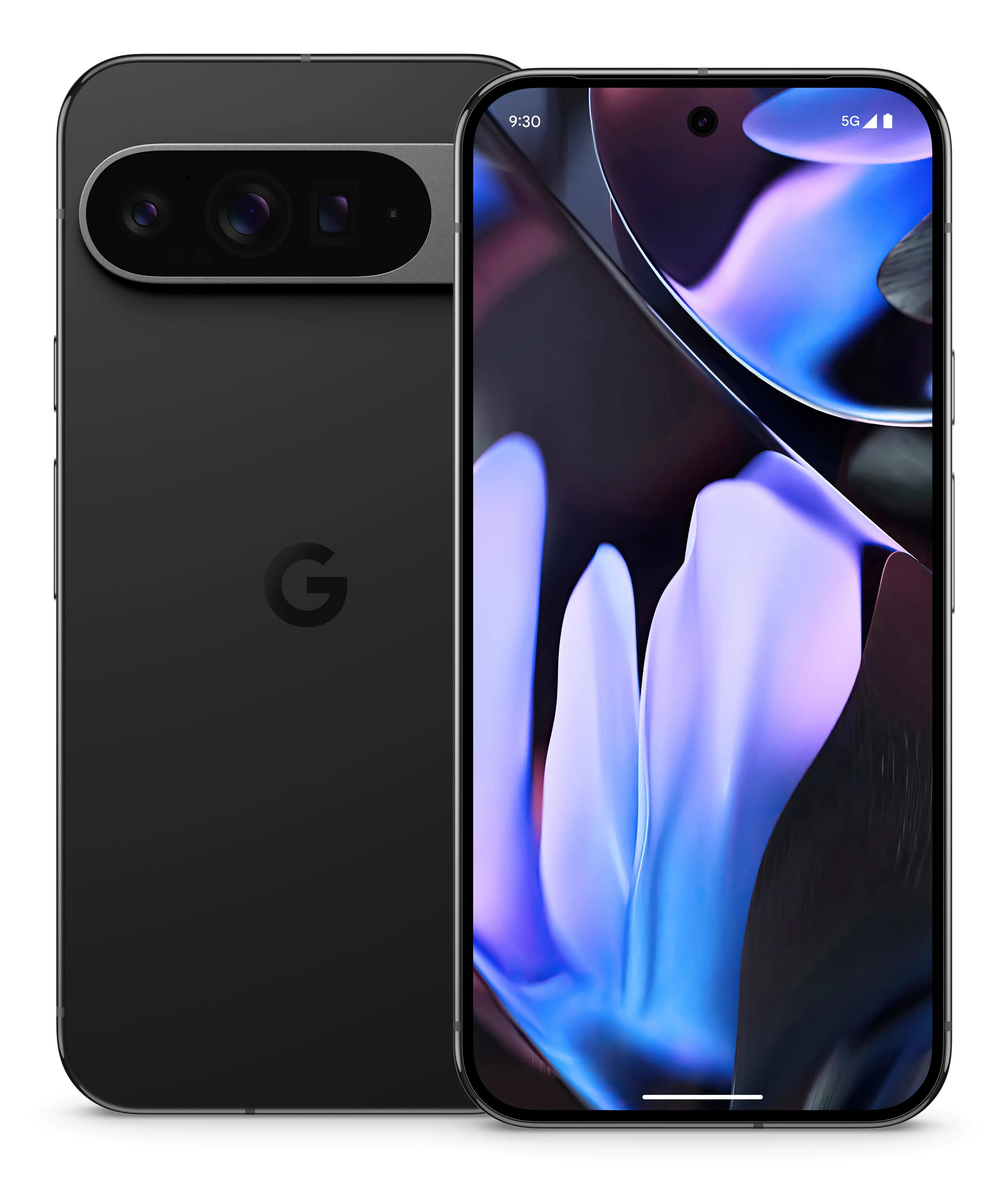 Google Pixel 9 Pro XL 1 TB Android - mobiltelefon, Svart