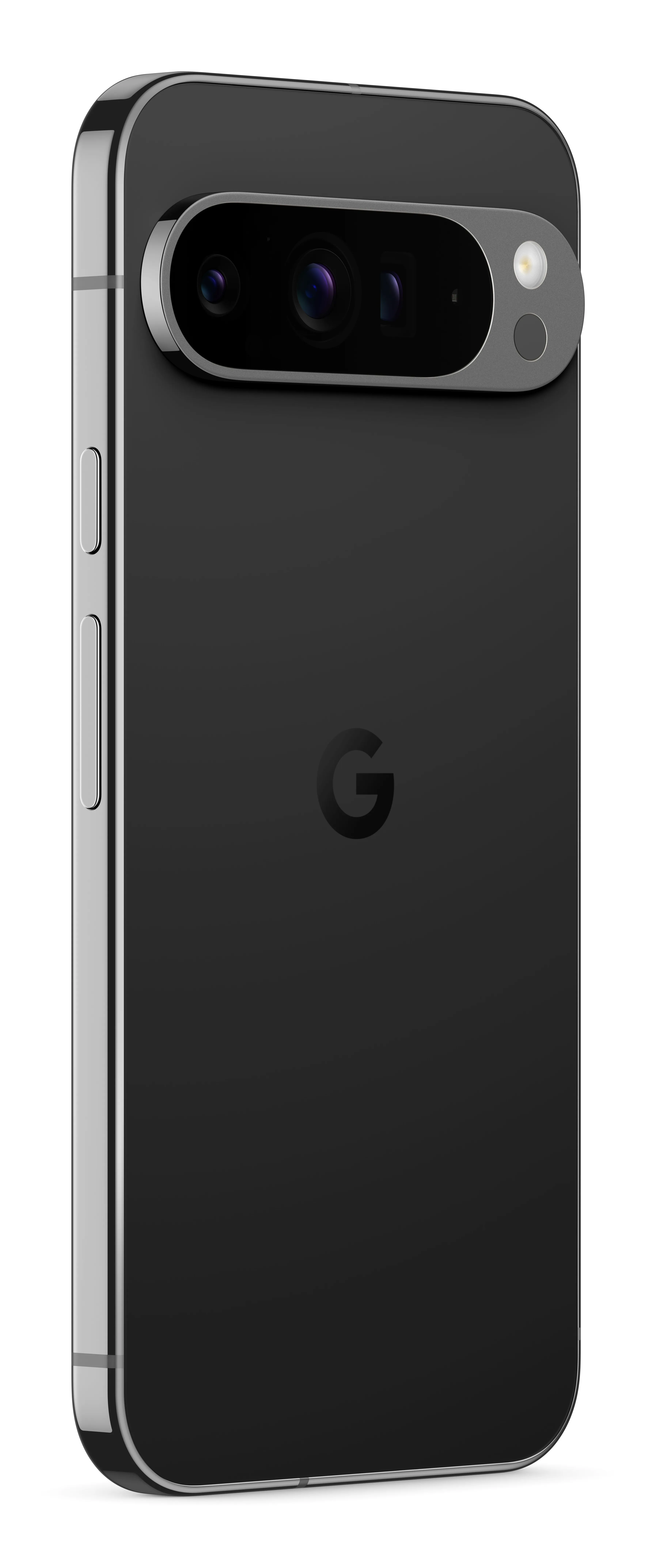 Kunnostettu Google Pixel 9 Pro XL 128 Gt -Android-puhelin, Musta (Erinomainen kunto)