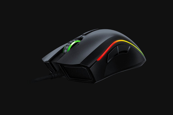 Razer Mamba Elite - gaming mouse, Black