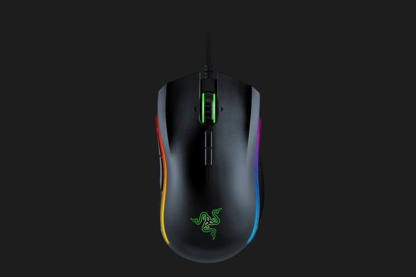 Razer Mamba Elite - gaming mouse, Black