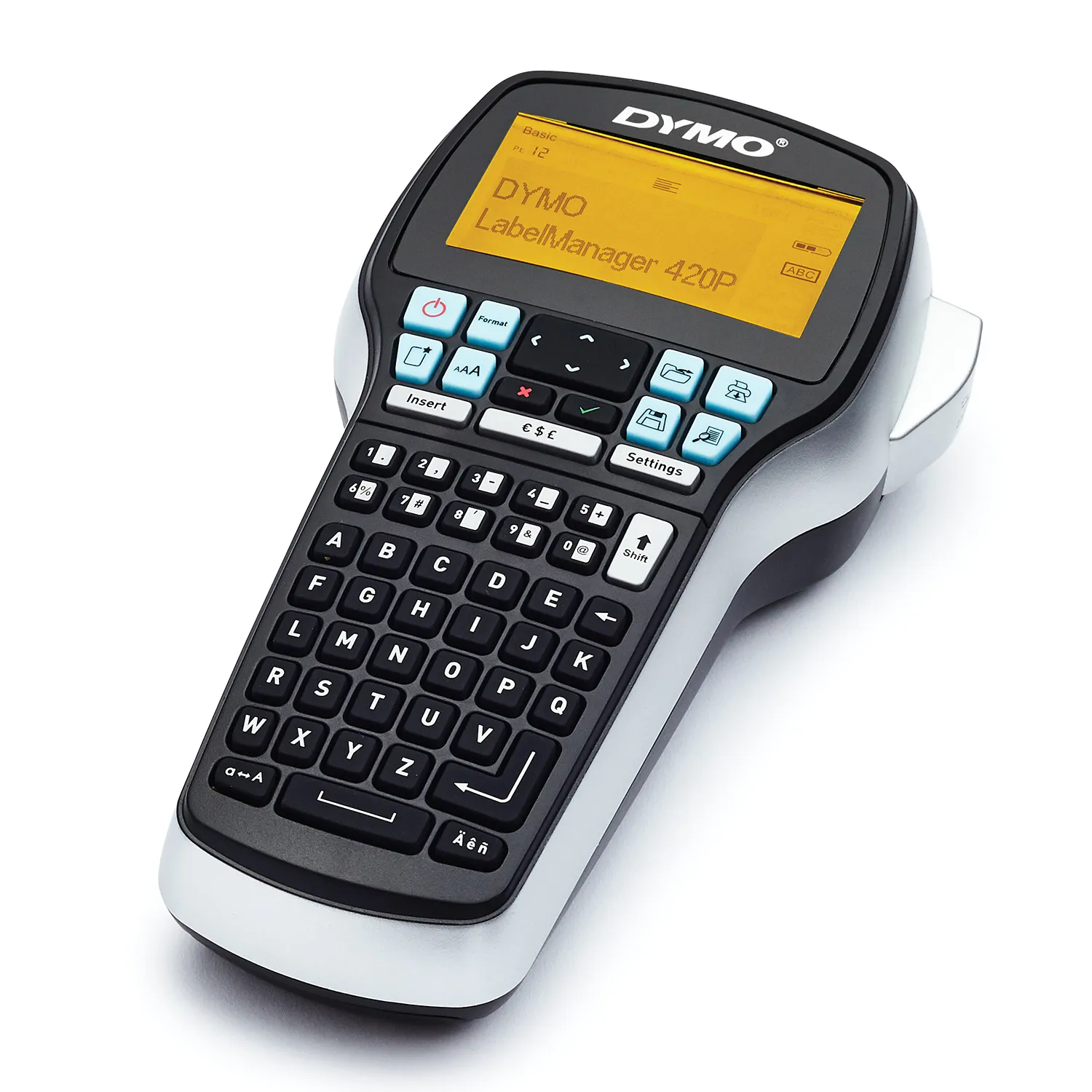 Dymo LabelManager 210D -tarrakirjoitin