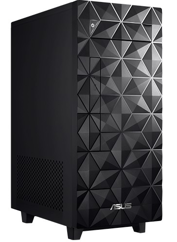 Asus S340MF. 512GB M.2 SSD, GeForce RTX 2060 6GB