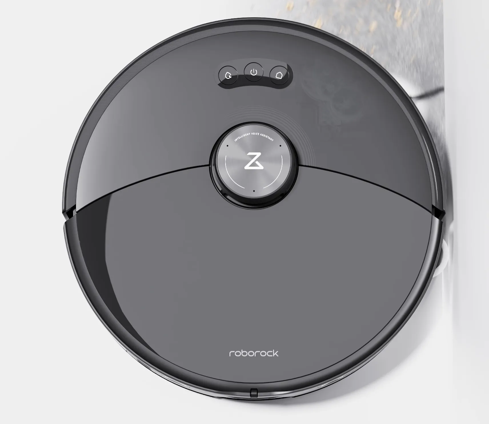 Roborock S8 MaxV Ultra - robot vacuum cleaner, Black