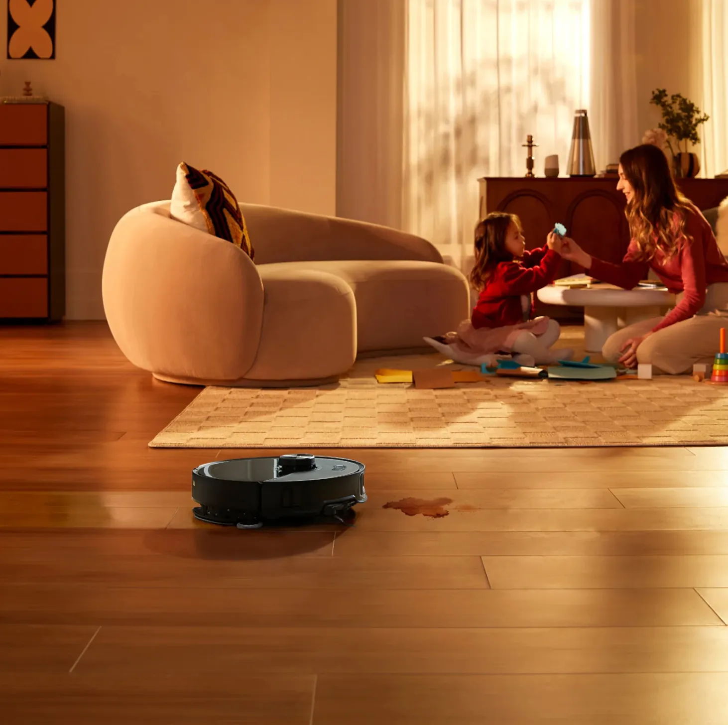 Roborock S8 MaxV Ultra - robot vacuum cleaner, Black Roborock S8 MaxV Ultra - robot vacuum cleaner, Black