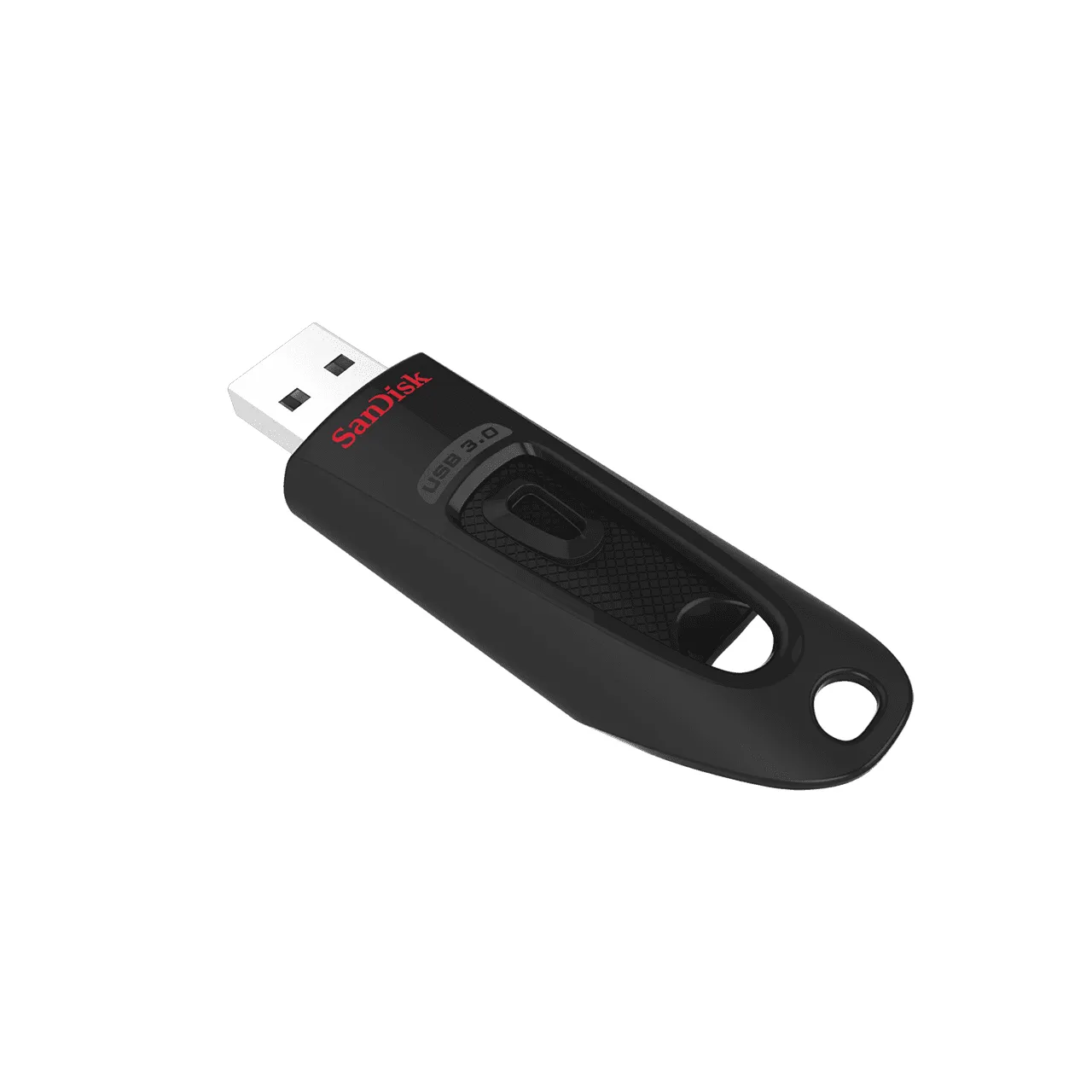 SanDisk Ultra USB 3.2 Gen 1 512GB memory stick, Black
