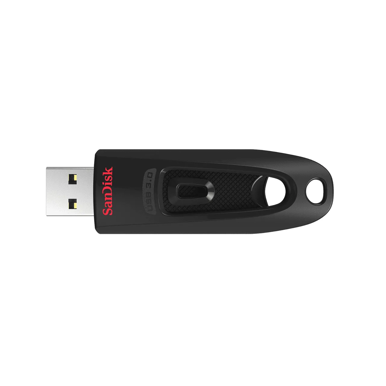 SanDisk Ultra USB 3.2 Gen 1 512GB memory stick, Black