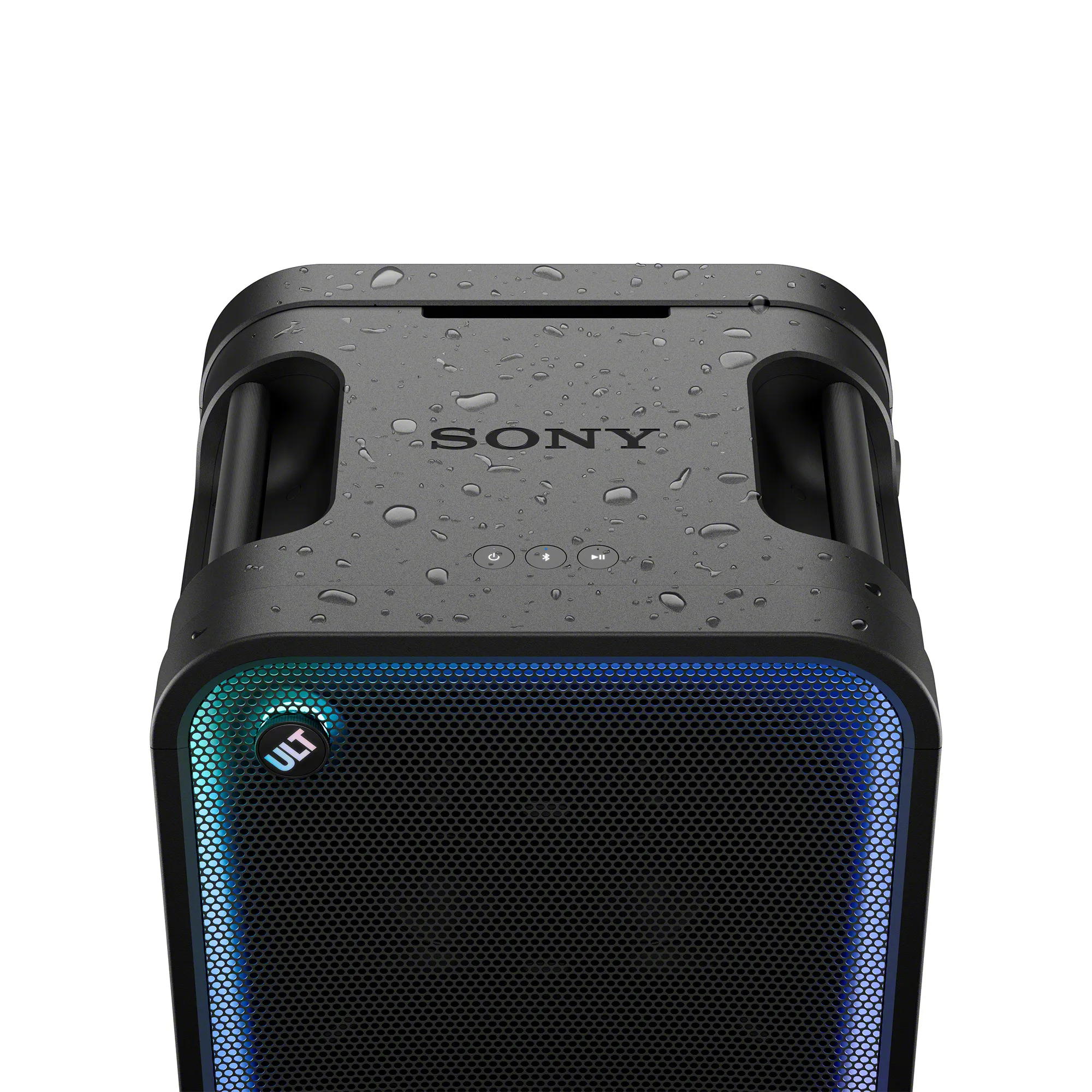 Sony ULT TOWER MAX Bluetooth Party Speaker, Black