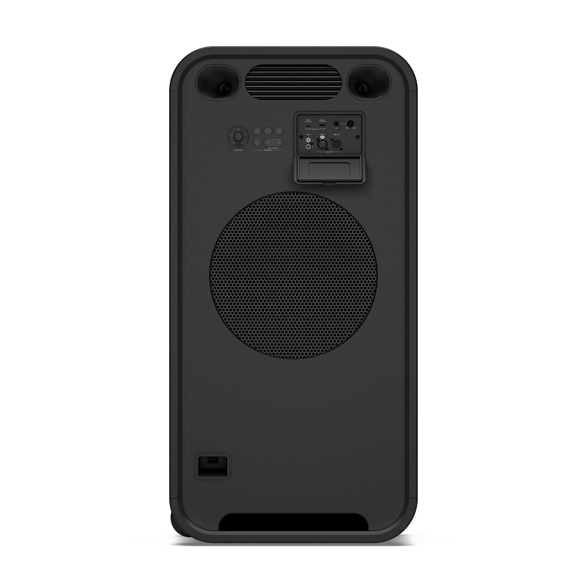 Sony ULT TOWER MAX Bluetooth Party Speaker, Black