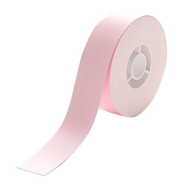 NIIMBOT T15-7.5 - Termoetikettrulle, rosa