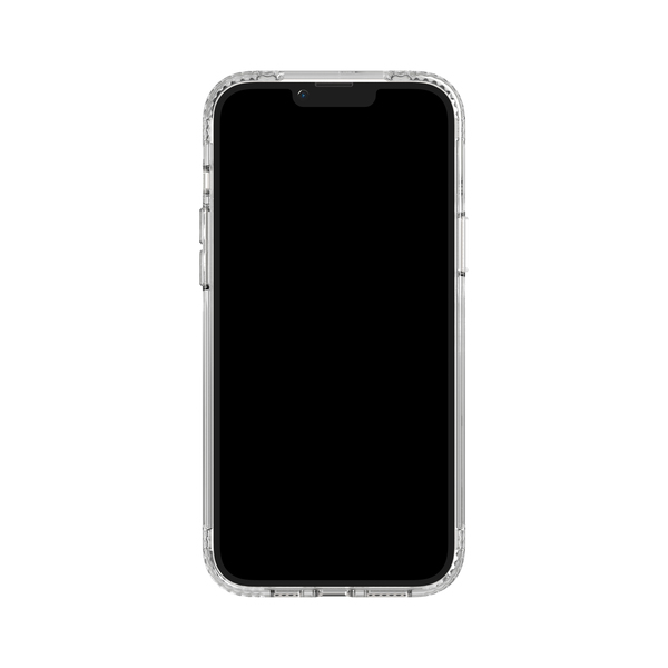 Tech21 Evo Sparkle MagSafe, iPhone 14 Plus - fodral, Transparent