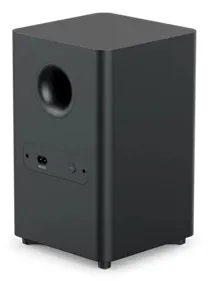 Philips TAB5601/10, 2.1, Dolby Digital Plus, DTS Digital Surround, DTS Virtual:X soundbar -&auml;&auml;nij&auml;rjestelm&auml;, langattomalla subwooferilla, harmaa