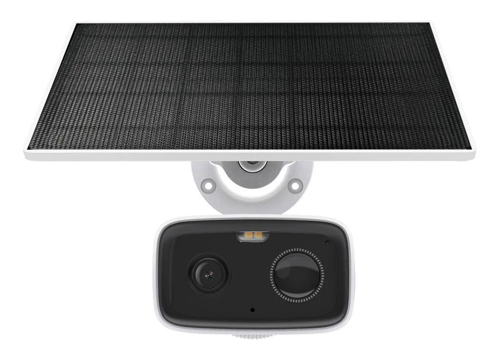 TP-LINK Solar-Powered Security Camera Kit