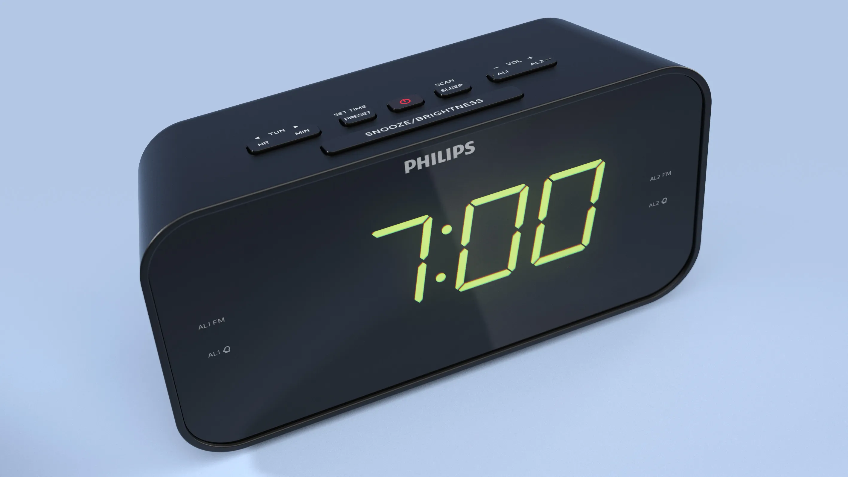 Philips R3306 KELLORADIO