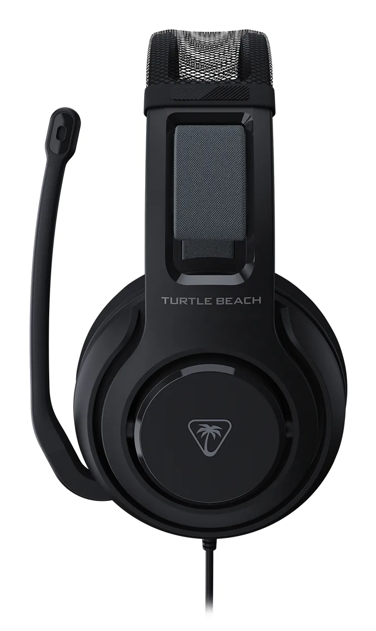 Turtle Beach Atlas 200 Gaming Headset, Black