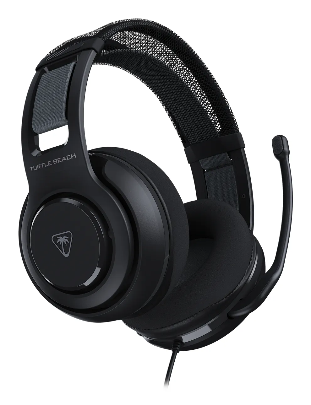 Turtle Beach Atlas 200 Gaming Headset, Black