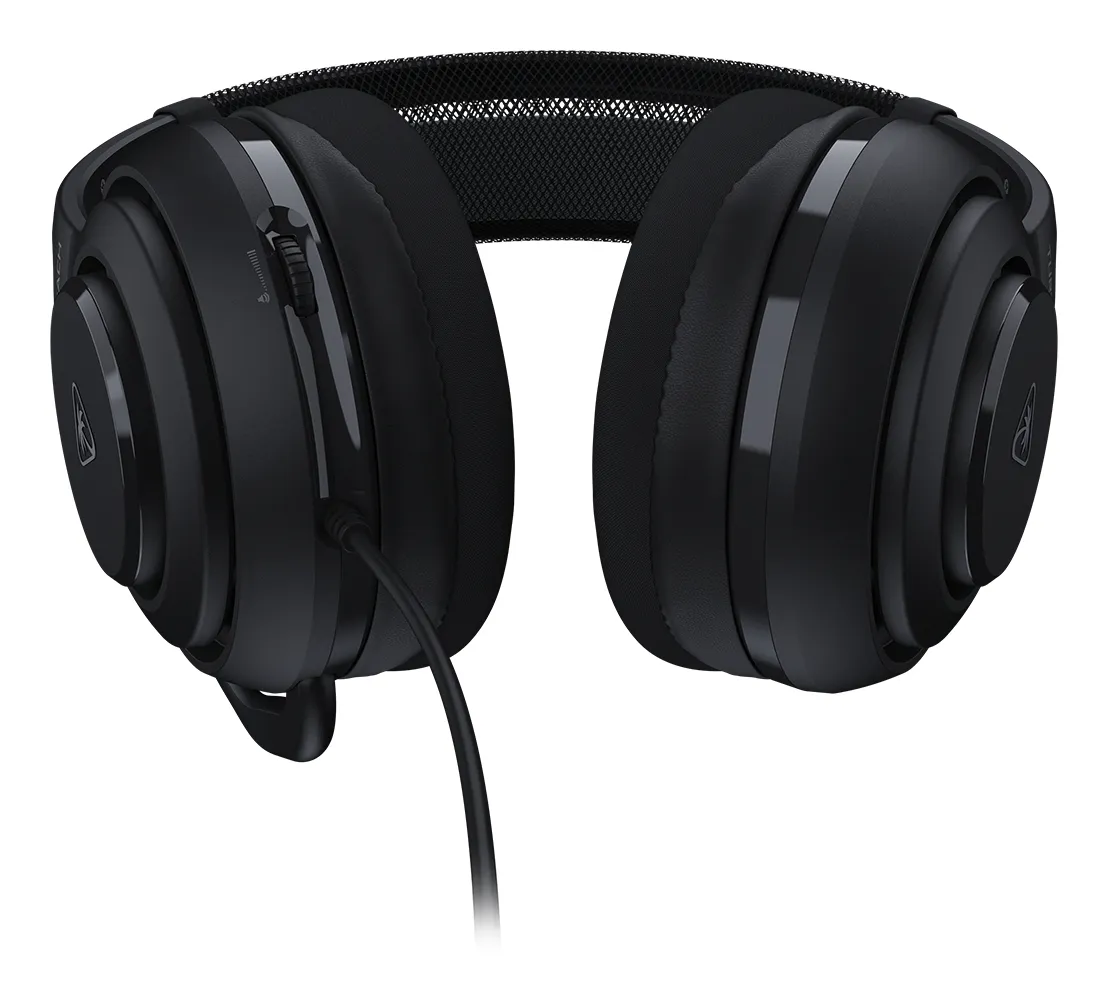 Turtle Beach Atlas 200 Gaming Headset, Black