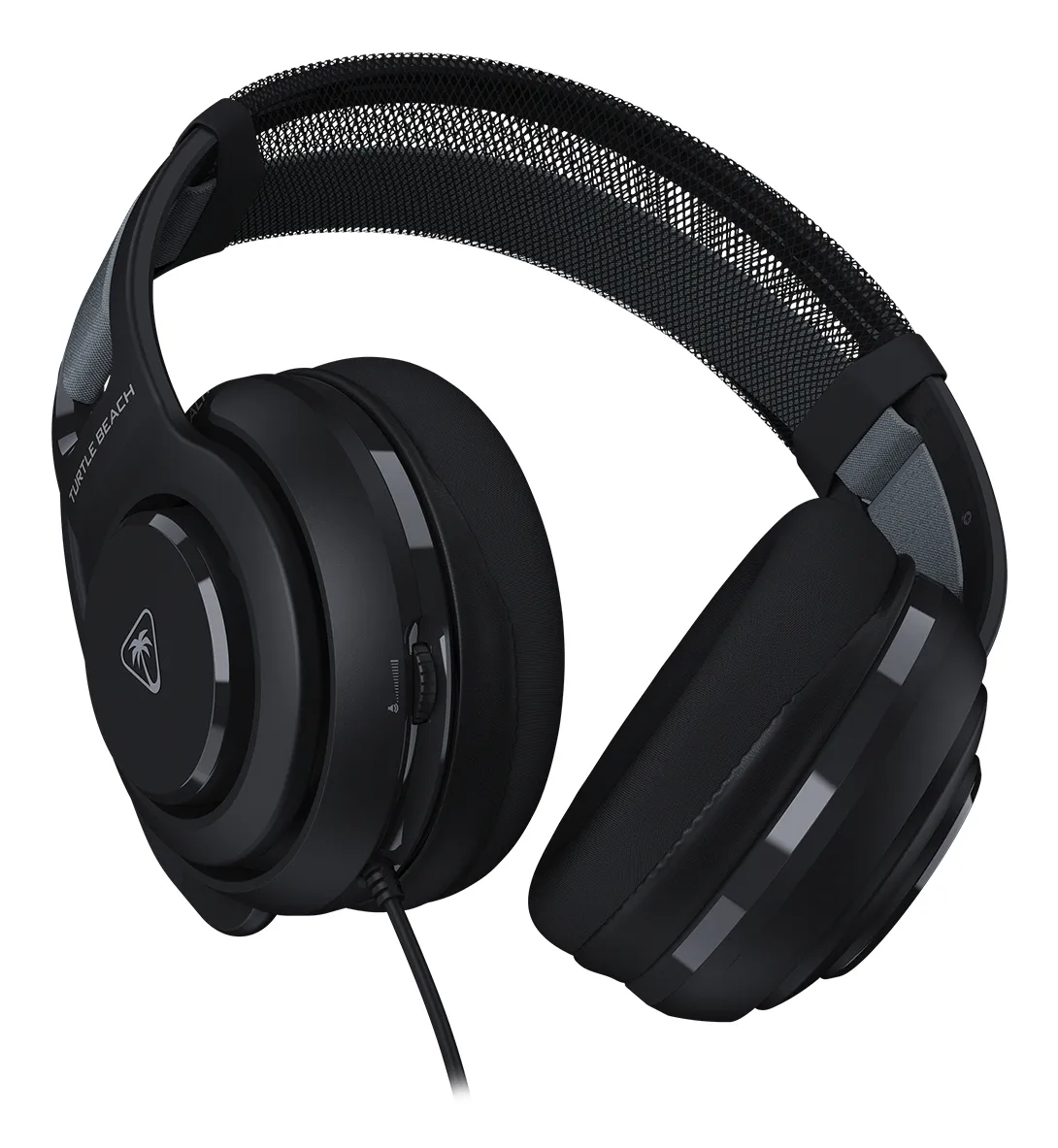 Turtle Beach Atlas 200 Gaming Headset, Black
