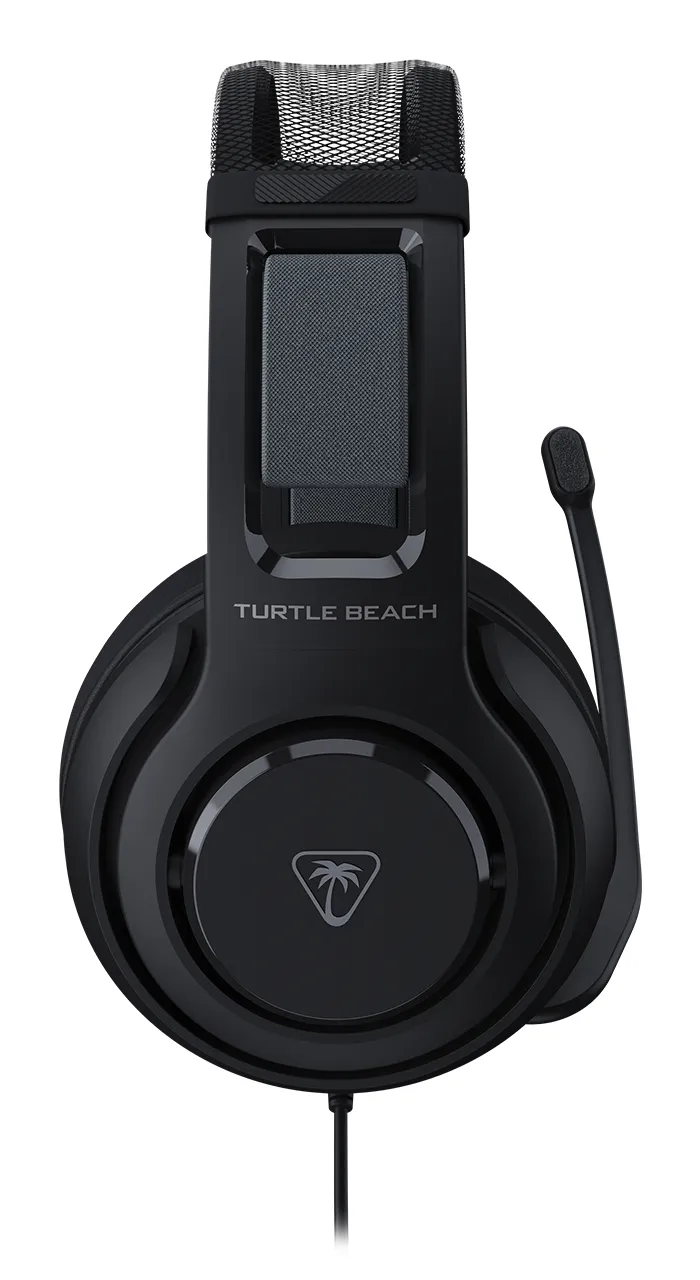 Turtle Beach Atlas 200 Gaming Headset, Black