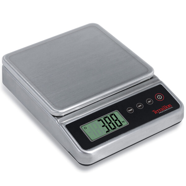 Terraillon Pro 5kg -keitti&ouml;vaaka