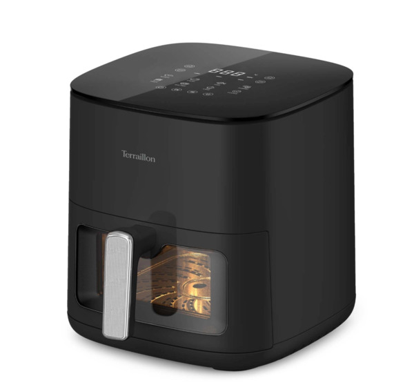 Terraillon Cook & Fry XL, 7L, 0.5 kg, 2300W, air fryer