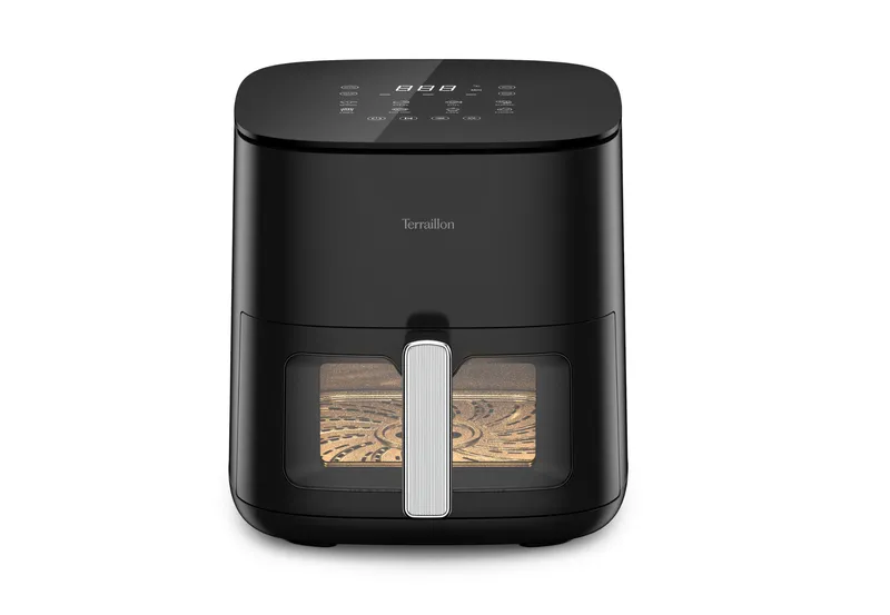 Terraillon Cook & Fry XL, 7L, 0.5 kg, 2300W, air fryer