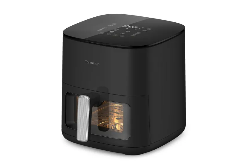 Terraillon Cook & Fry XL, 7L, 0.5 kg, 2300W, air fryer