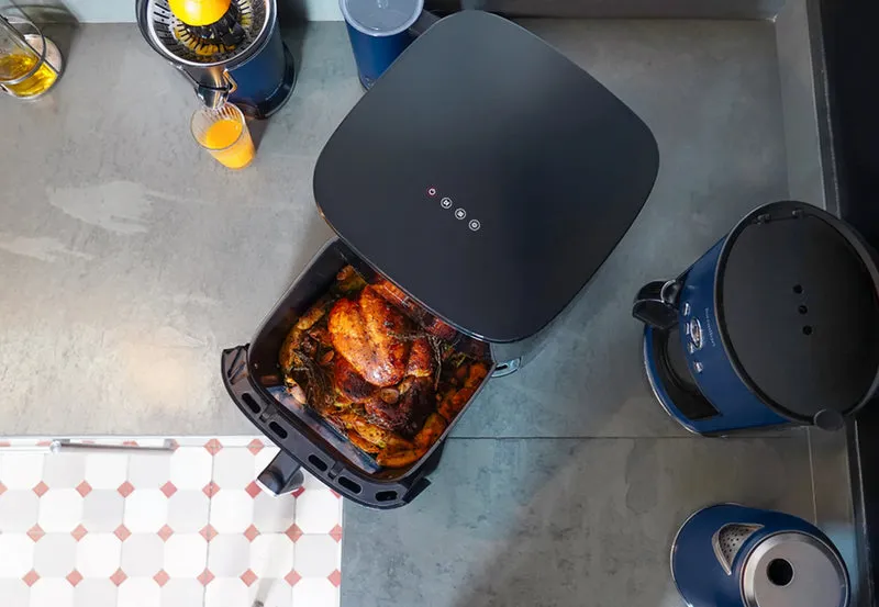 Terraillon Cook &amp; Fry XL, 7L, 0.5 kg, 2300W, air fryer